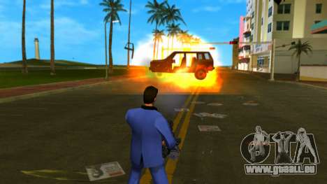 New Effects smoke pour GTA Vice City