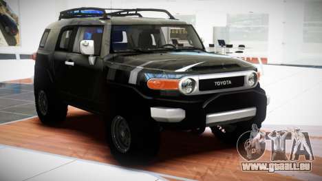 Toyota FJ Cruiser Ti S4 für GTA 4