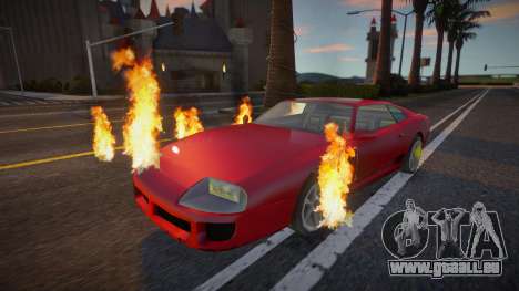 GTA SA Remastered Effects pour GTA San Andreas