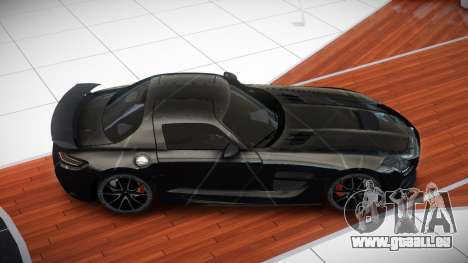 Mercedes-Benz SLS R-Style S3 pour GTA 4