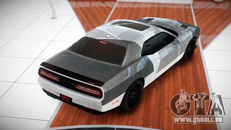 Dodge Challenger SRT RX S11 pour GTA 4