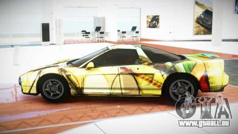 Honda NSX GT-S S5 pour GTA 4