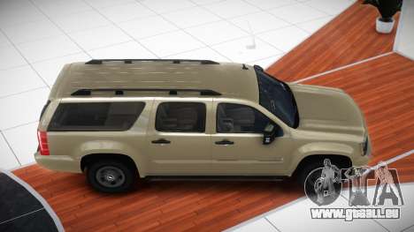 Chevrolet Suburban ZX pour GTA 4