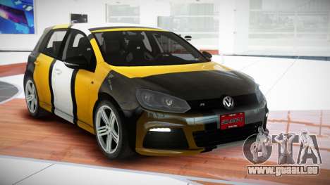 Volkswagen Golf S-RT S9 pour GTA 4