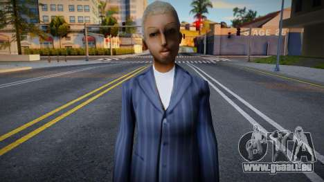 Wfybu Textures Upscale pour GTA San Andreas