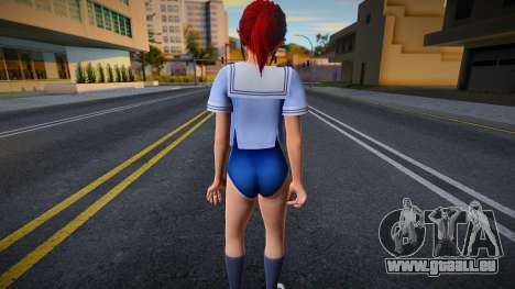 DOAXVV Kanna - Hokago Penguin für GTA San Andreas