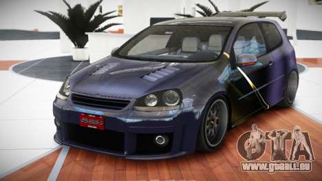 Volkswagen Golf GT-X S11 für GTA 4