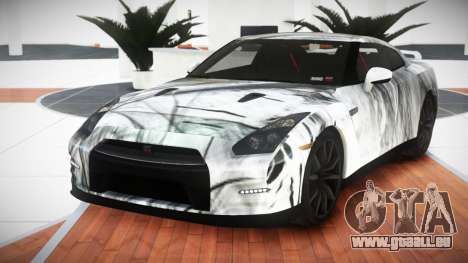 Nissan GT-R ZT-I S1 pour GTA 4