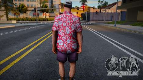 Wmycd2 Textures Upscale pour GTA San Andreas