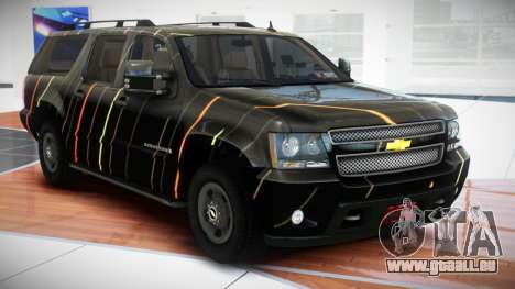 Chevrolet Suburban ZX S11 für GTA 4