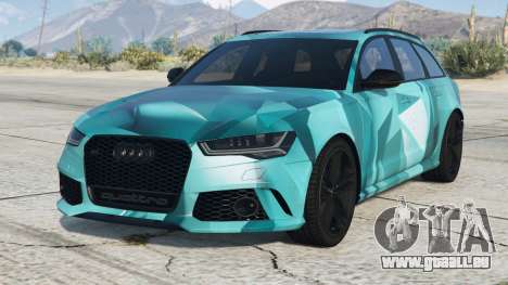 Audi RS 6 Avant (C7) 2016 S6 [Add-On]