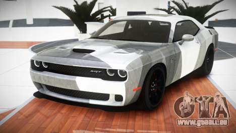 Dodge Challenger SRT RX S11 für GTA 4