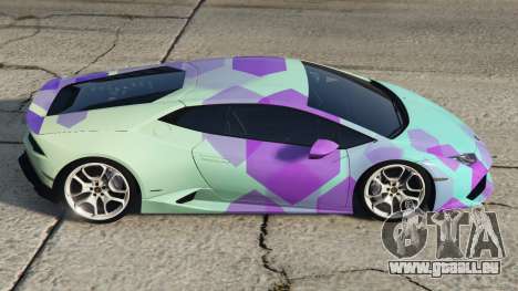 Lamborghini Huracan LP 610-4 2015 S11 [Add-On]