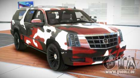 Cadillac Escalade VP S8 pour GTA 4