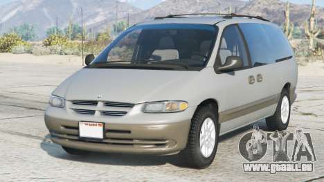 Dodge Grand Caravan (NS) 1996 add-on