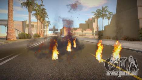GTA SA Remastered Effects für GTA San Andreas