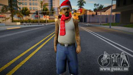 LSV3 Uragan Mods für GTA San Andreas