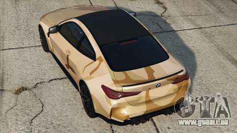 BMW M4 Hampton