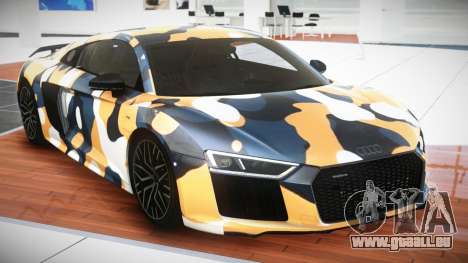 Audi R8 GT-X S4 pour GTA 4