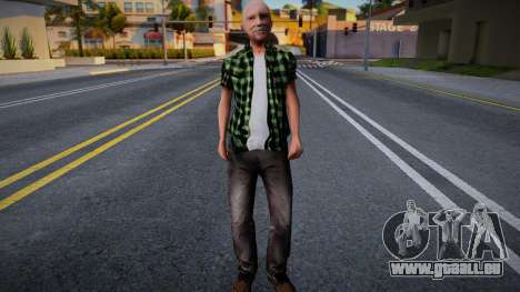 Swmost Textures Upscale pour GTA San Andreas