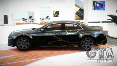 Chrysler 300 RX S2 für GTA 4