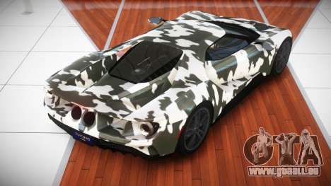 Ford GT Z-Style S8 pour GTA 4