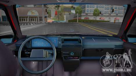 VAZ 2109 Dag.Drive GTA pour GTA San Andreas