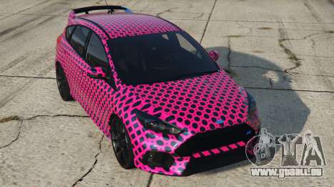 Ford Focus RS (DYB) 2017 S10 [Add-On]