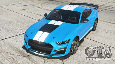 Ford Mustang Shelby GT500 2020 [Add-On]