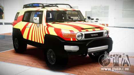 Toyota FJ Cruiser Ti S6 für GTA 4