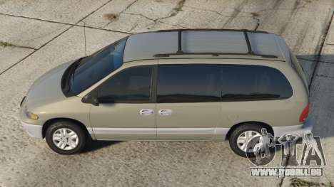 Dodge Grand Caravan (NS) 1996