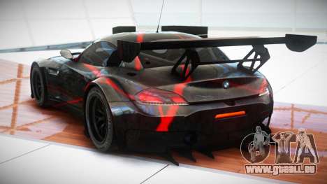BMW Z4 RX S1 pour GTA 4