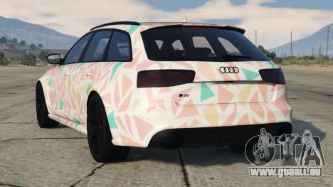 Audi RS 6 Avant (C7) 2016 S5 [Add-On]