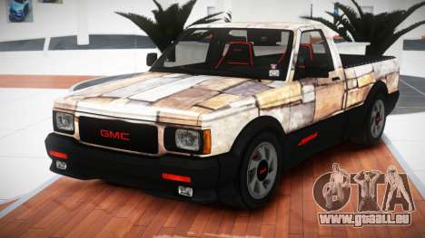 GMC Syclone Z-Style S6 pour GTA 4