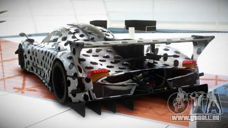 Pagani Zonda GT-X S8 für GTA 4