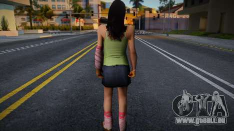 Ofyst Textures Upscale pour GTA San Andreas