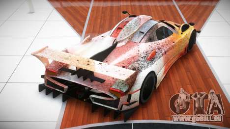 Pagani Zonda GT-X S5 pour GTA 4