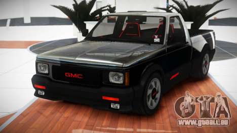 GMC Syclone Z-Style S4 pour GTA 4