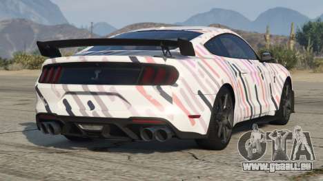 Ford Mustang Shelby GT500 2020 S8 [Add-On]