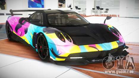 Pagani Huayra XZ S8 pour GTA 4