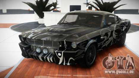 Ford Mustang Eleanor RT S9 pour GTA 4