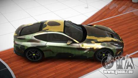 Ferrari F12 RX S1 pour GTA 4