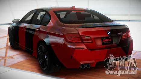 BMW M5 F10 xDv S8 für GTA 4