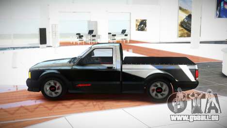 GMC Syclone Z-Style S4 pour GTA 4