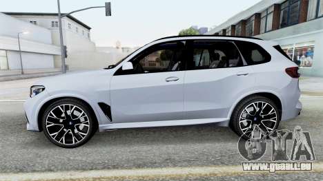 BMW X5 M Competition (F95) 2020 für GTA San Andreas