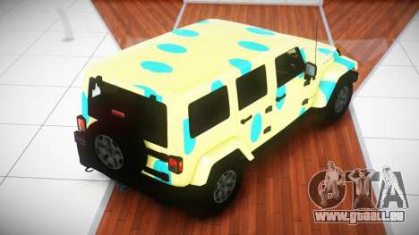 Jeep Wrangler R-Tuned S3 pour GTA 4