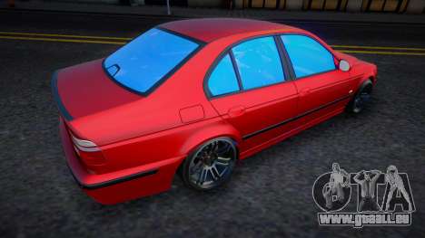 BMW M5 E39 Dag.Drive pour GTA San Andreas