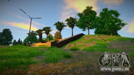Project Oblivion Revivals Facilitated - 2007 HQ pour GTA San Andreas