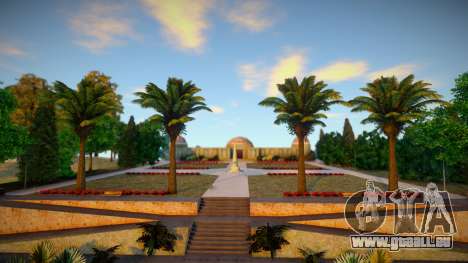 Project Oblivion Revivals Facilitated - 2007 HQ pour GTA San Andreas