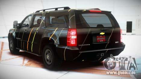 Chevrolet Suburban ZX S11 für GTA 4